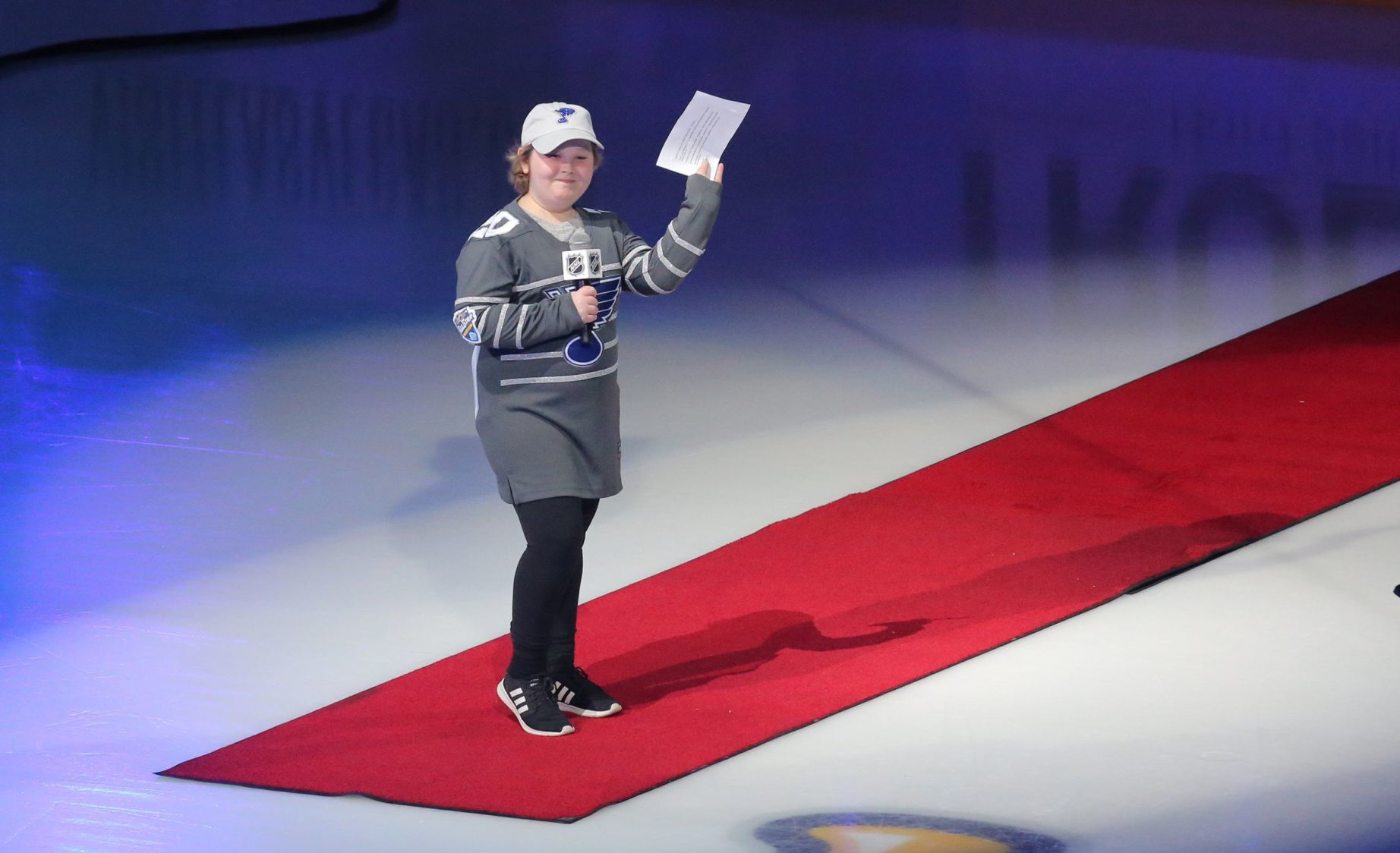 All Stars Shine at the Enterprise Center